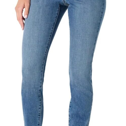 Stylish High-Stretch High-Waisted Skinny Jeans